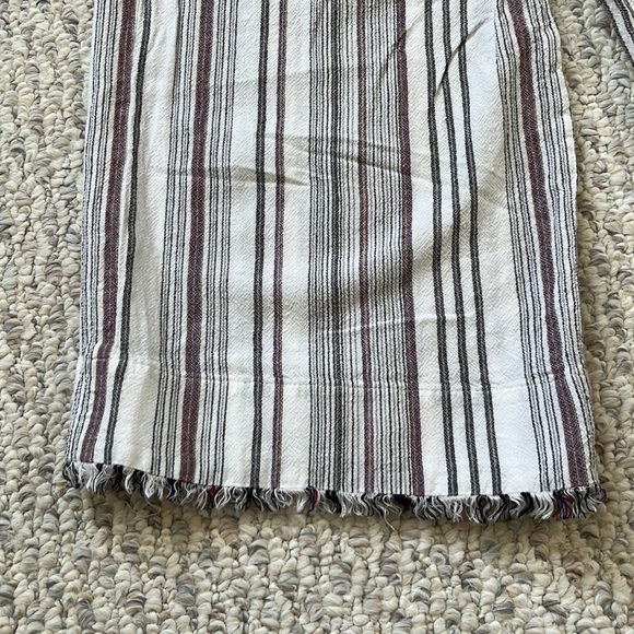 Strapless Wide Leg Jumpsuit - Picture 4 of 5